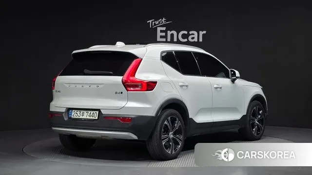 Volvo XC40 id 3379360 из Кореи 12