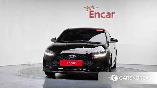 Hyundai Veloster (JS) id 4447825 из Кореи 12