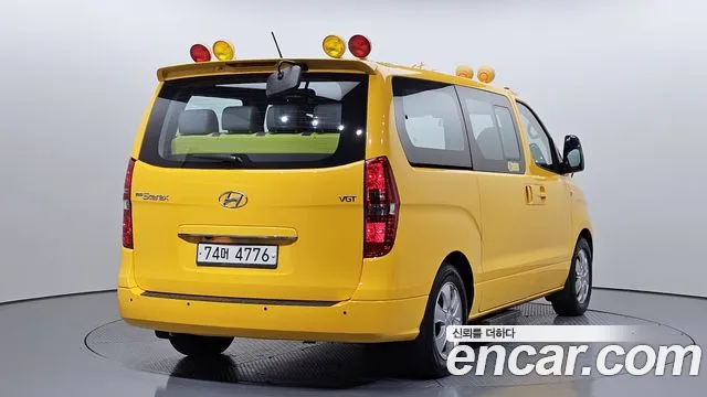 Hyundai The New Grand Starex id 2583102 из Кореи 12