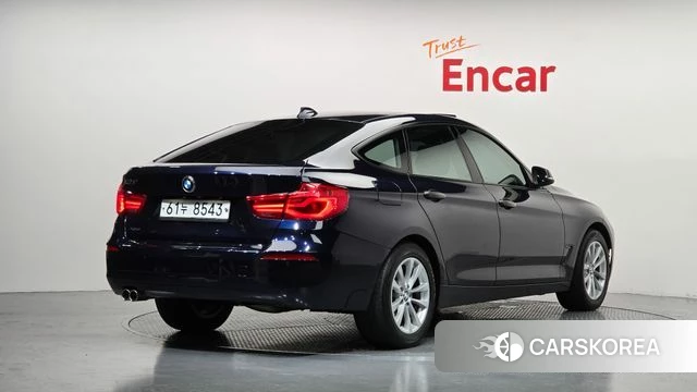 BMW 3 Series GT (F34) id 4647624 из Кореи 12