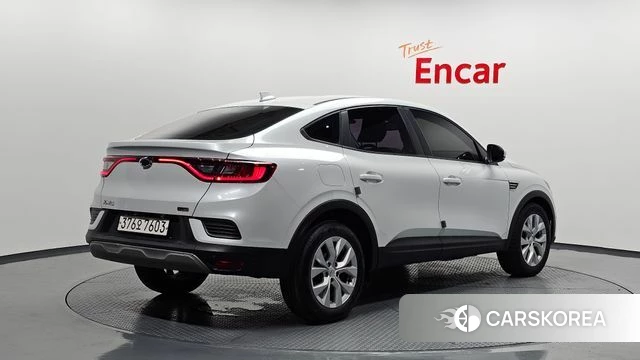 Renault Korea (Samsung) XM3 id 4573517 из Кореи 12