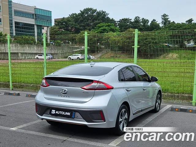 Hyundai Ionic Electric id 2845133 из Кореи 10