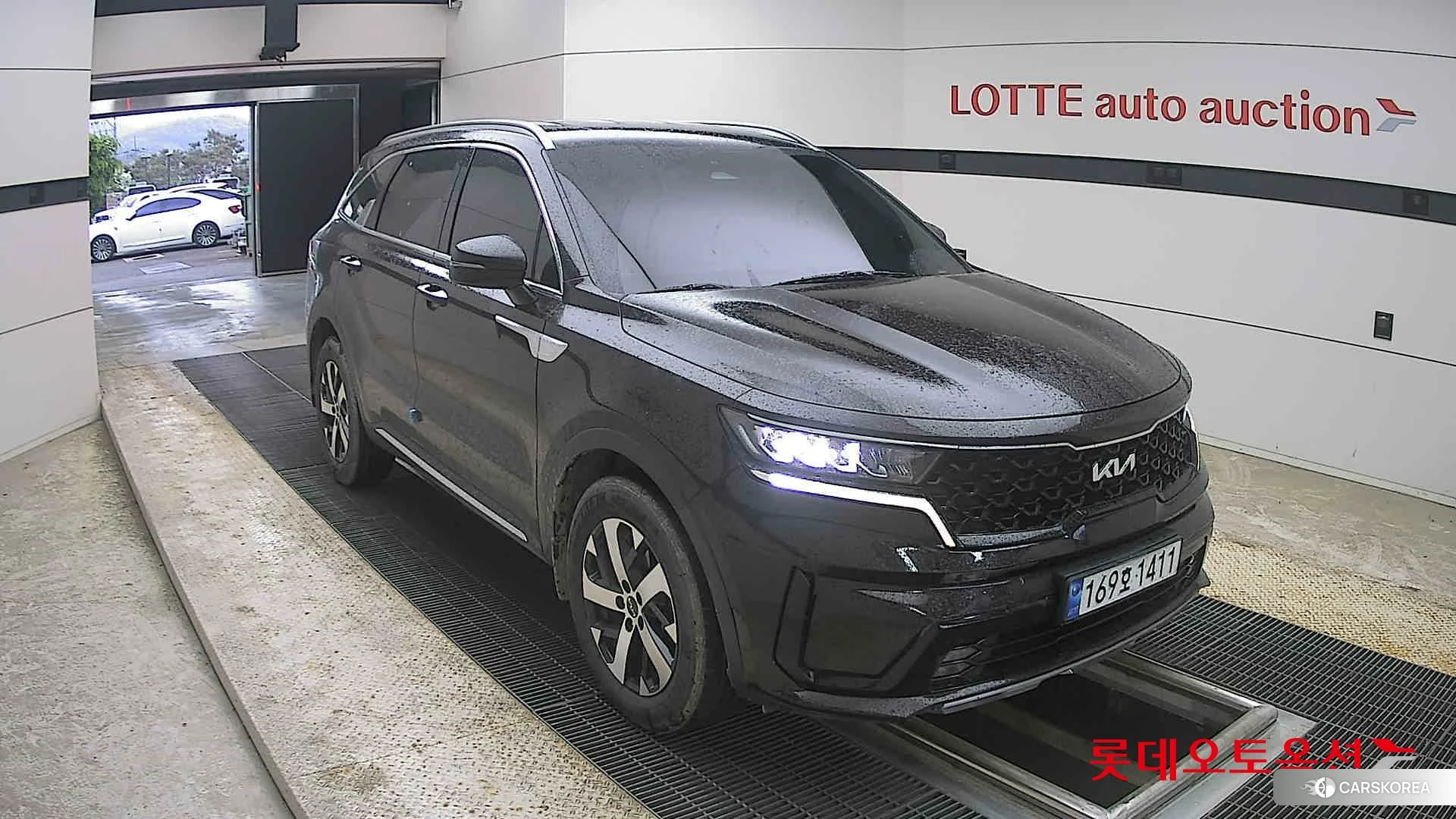 Kia Sorento id 4289447 из Кореи 12