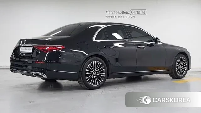 Mercedes-Benz S-Class W223 id 3311223 из Кореи 12