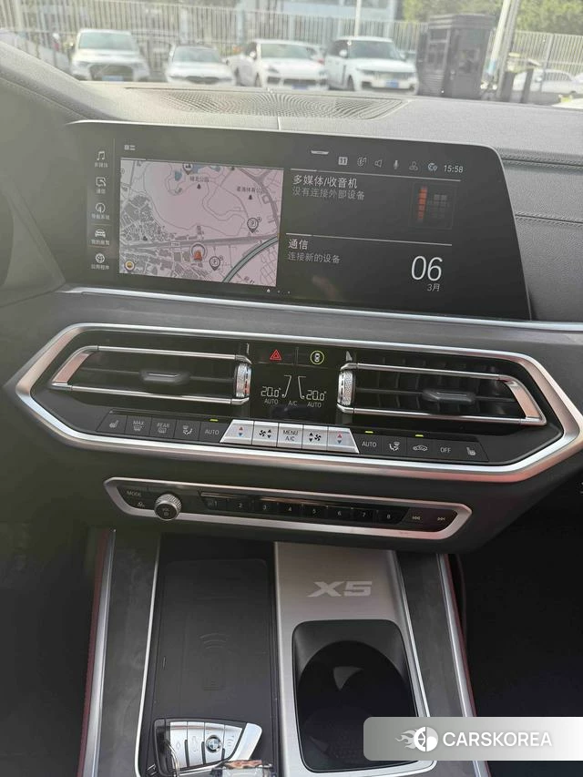 BMW X5 id 4301622 из Китая 7