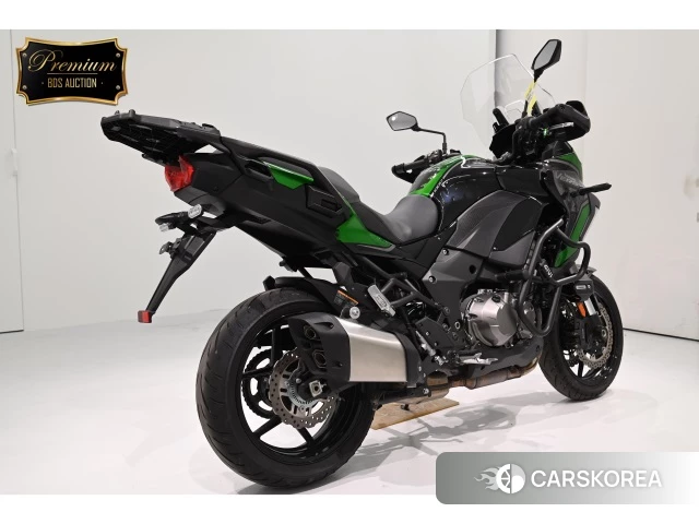 Проданный Kawasaki VERSYS 1000 SE 2022 из Японии, фото 2