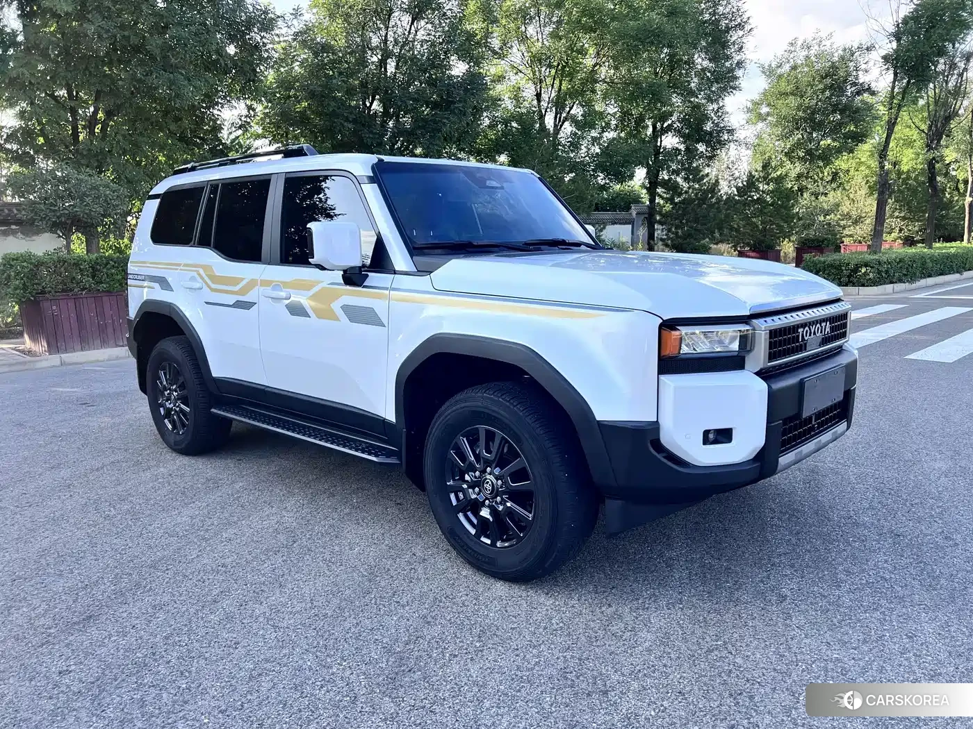 Toyota Prado id 4601880 из Китая 12