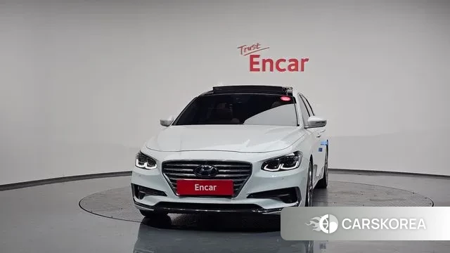 Hyundai Grandeur IG id 3444867 из Кореи 12