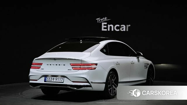 Genesis G80 (RG3) id 3921846 из Кореи 12