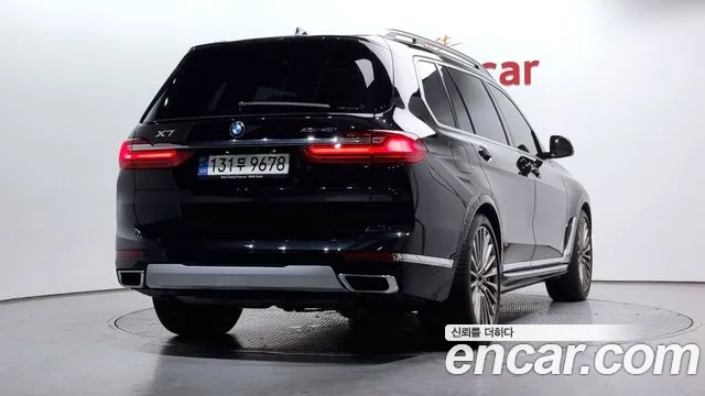 BMW X7 (G07) id 2718146 из Кореи 12