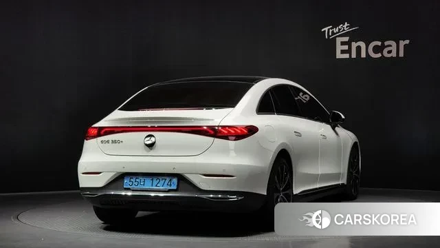 Mercedes-Benz EQE V295 id 3477984 из Кореи 12