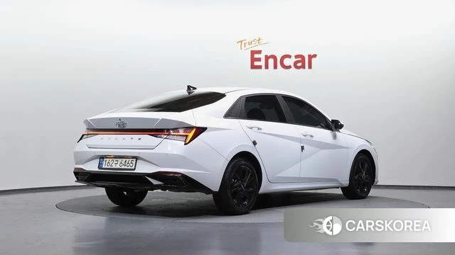 Hyundai Avante (CN7) id 4355648 из Кореи 12