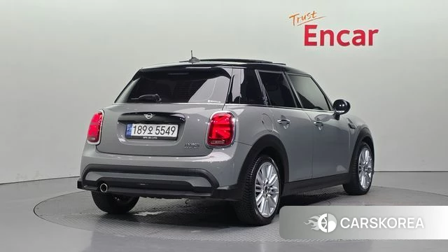 Mini Cooper id 4444784 из Кореи 12