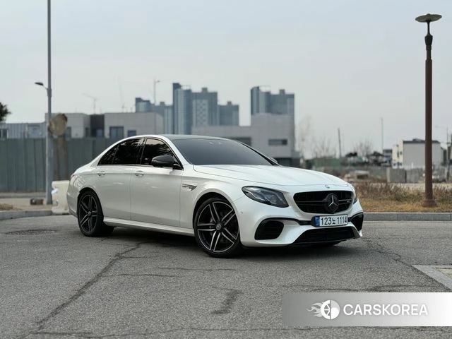 Mercedes-Benz E-Class W213 id 3792470 из Кореи 12