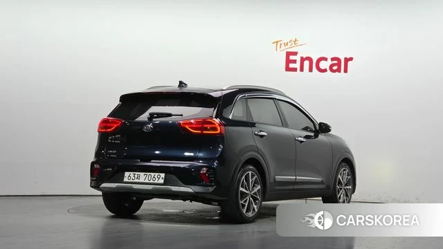 Kia The New Niro id 4713059 из Кореи 12