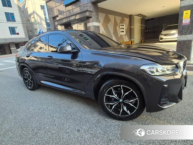 BMW X4 (G02) id 4778575 из Кореи 12