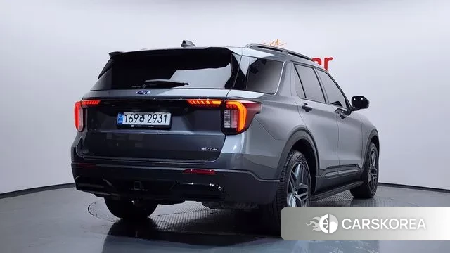 Ford Explorer 6th Generation id 3431384 из Кореи 12