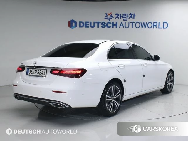 Mercedes-Benz E-Class W213 id 3866219 из Кореи 12