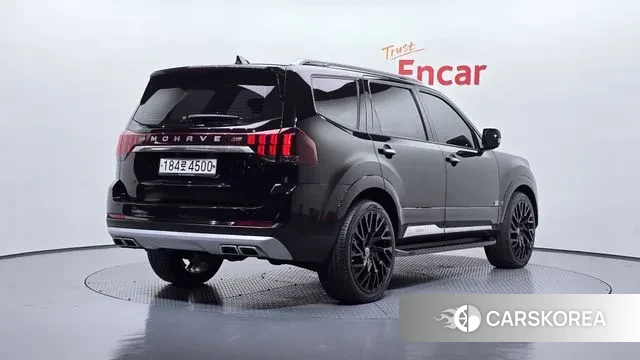 Kia Mohave Master id 3187935 из Кореи 12