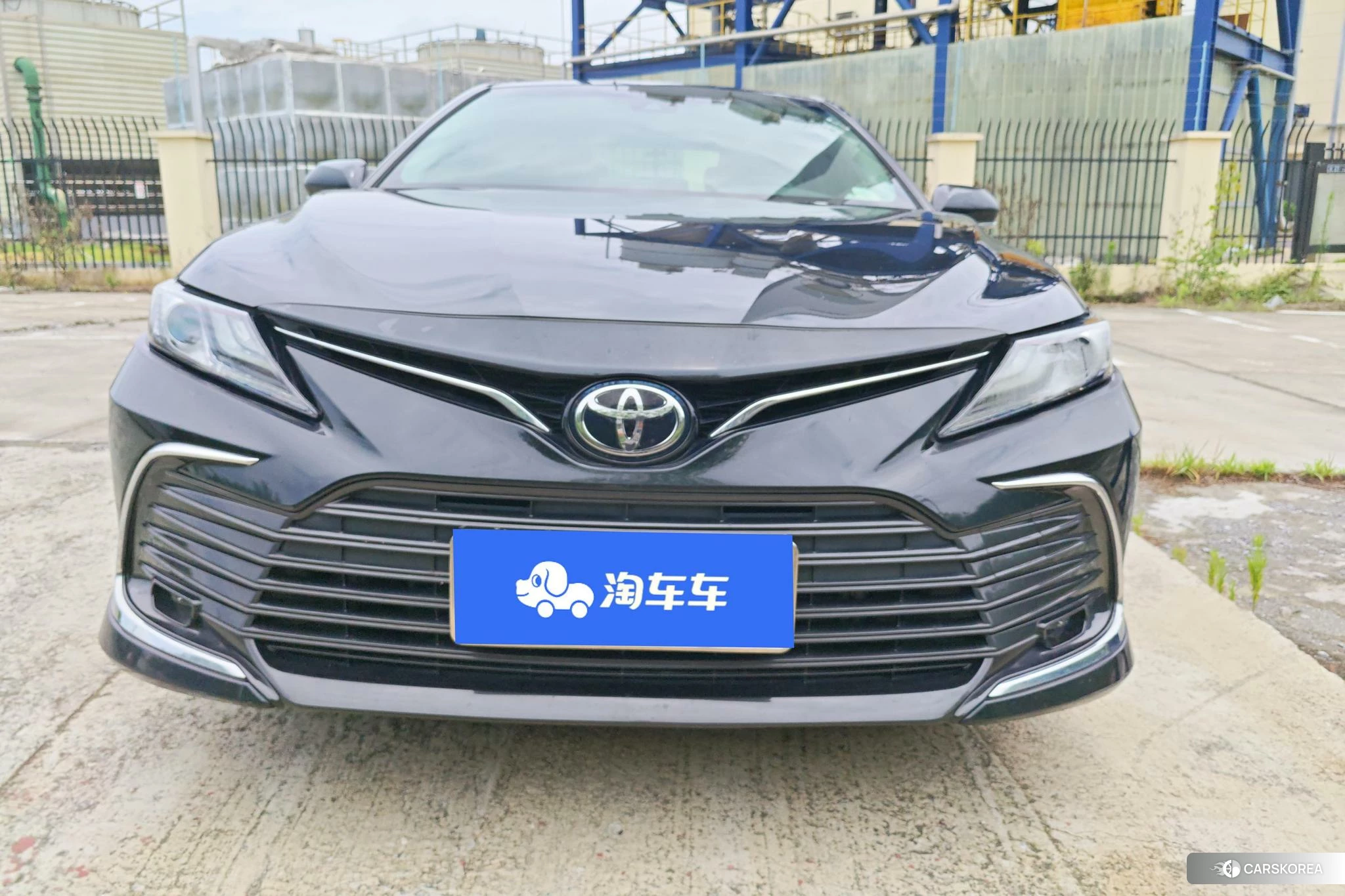 Toyota Camry id 4486373 из Китая 9