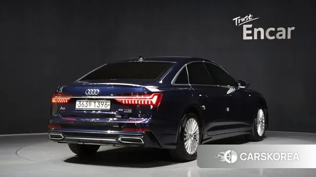 Audi A6 (C8) id 3760711 из Кореи 12