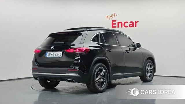 Mercedes-Benz GLA - Class H247 id 4711092 из Кореи 12