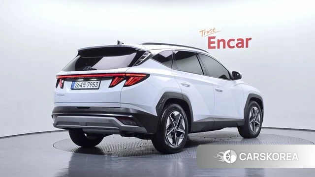 Hyundai The New Tucson Hybrid (NX4) id 3883166 из Кореи 12