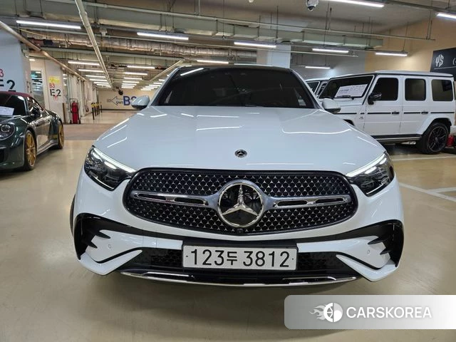 Mercedes-Benz GLC-Class X254 id 4222453 из Кореи 12