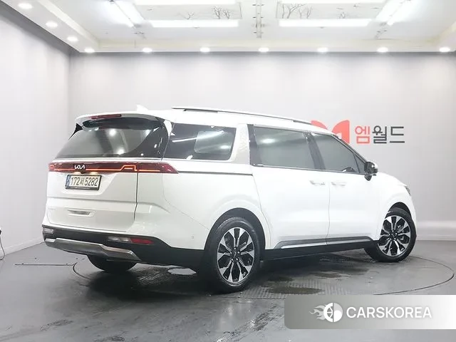 Kia Carnival 4th generation id 3098106 из Кореи 12