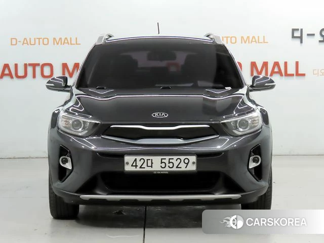 Kia Stonic id 4776398 из Кореи 10
