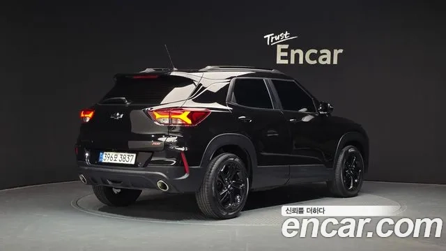 Chevrolet (GM Daewoo) Trailblazer id 2911475 из Кореи 12