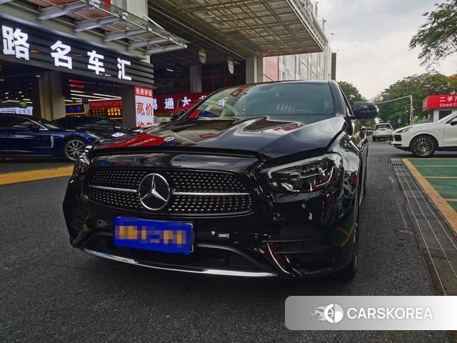 Mercedes-Benz E-class id 4314661 из Китая 12