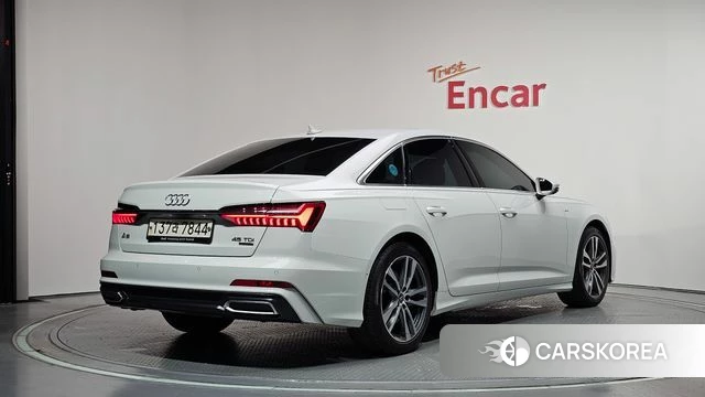 Audi A6 (C8) id 4609823 из Кореи 12
