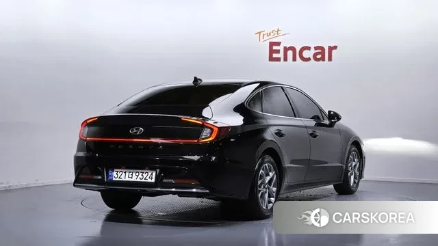 Hyundai Sonata (DN8) id 3620868 из Кореи 12