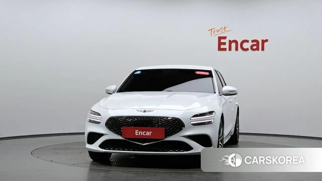 Genesis The New G70 id 4580995 из Кореи 12