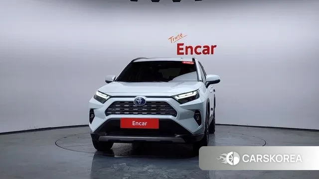 Toyota RAV4 5th Generation id 3734117 из Кореи 12