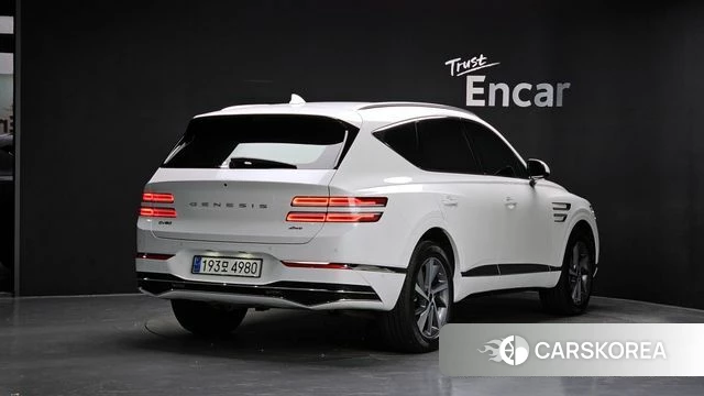 Genesis GV80 id 4773494 из Кореи 12