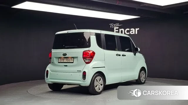 Kia The New Ray id 3480182 из Кореи 12