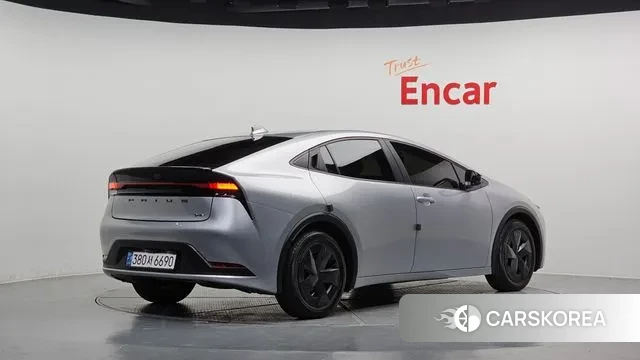 Toyota Prius 5th Generation id 3365498 из Кореи 12