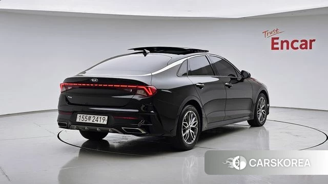 Kia K5 3rd generation id 3833338 из Кореи 12