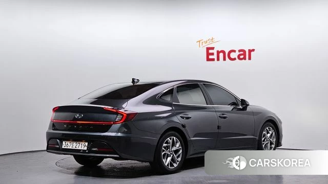 Hyundai Sonata (DN8) id 4196851 из Кореи 12