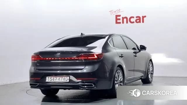 Kia K7 Premier id 3350800 из Кореи 12