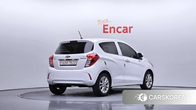 Chevrolet (GM Daewoo) The New Spark id 4187892 из Кореи 12