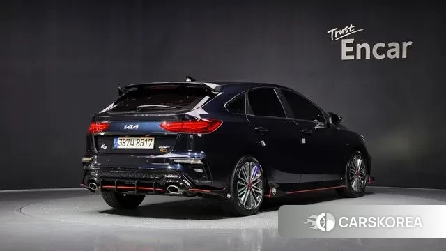 Kia The New K3 2nd generation id 3185799 из Кореи 12