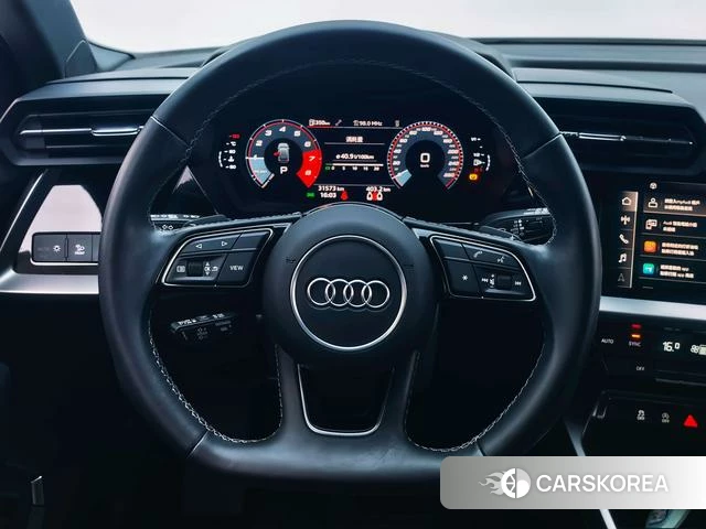 Audi A3 id 4321291 из Китая 12