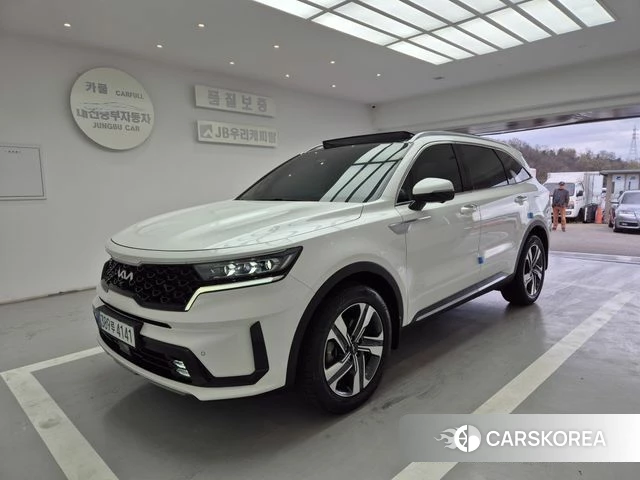 Kia Sorento 4th Generation id 3953329 из Кореи 12