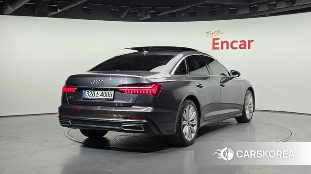 Audi A6 (C8) id 3812660 из Кореи 12