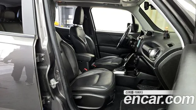 Jeep Renegade id 2556573 из Кореи 12