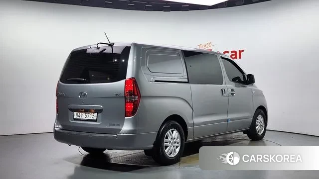 Hyundai The New Grand Starex id 3060225 из Кореи 12