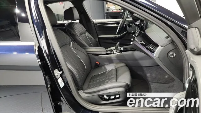 BMW 5 Series (G30) id 2676532 из Кореи 12